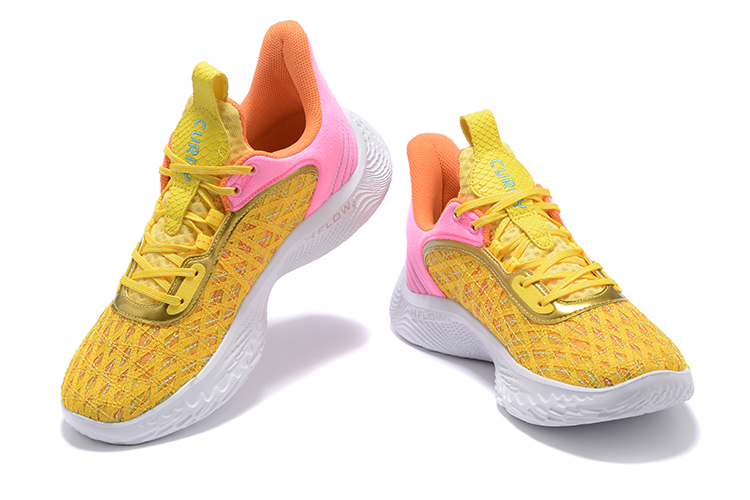 Under Armour Curry Flow 9 womens Sesame Street Big Bird